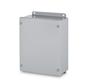JIC Screw Cover Boxes - left