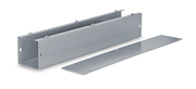 NEMA 1 Screw Cover Wireway NEMA 1 Screw Cover Wireway - open