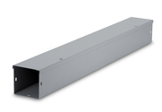NEMA 1 Hinge Cover Wireway NEMA 1 Hinge Cover Wireway - end