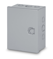 Type 1 Hinged Cover Boxes - left