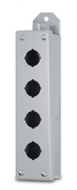 Austin Pendant Pushbutton Enclosure - left