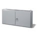 NEMA 12 Double Door Wall Mount Enclosure - left
