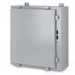 Type 4, 4X Single Door Enclosure for Flange Mounted Disconnect - left