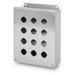 Austin NEMA 4x Pushbutton Enclosure - left